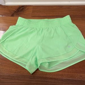 Athleta shorts